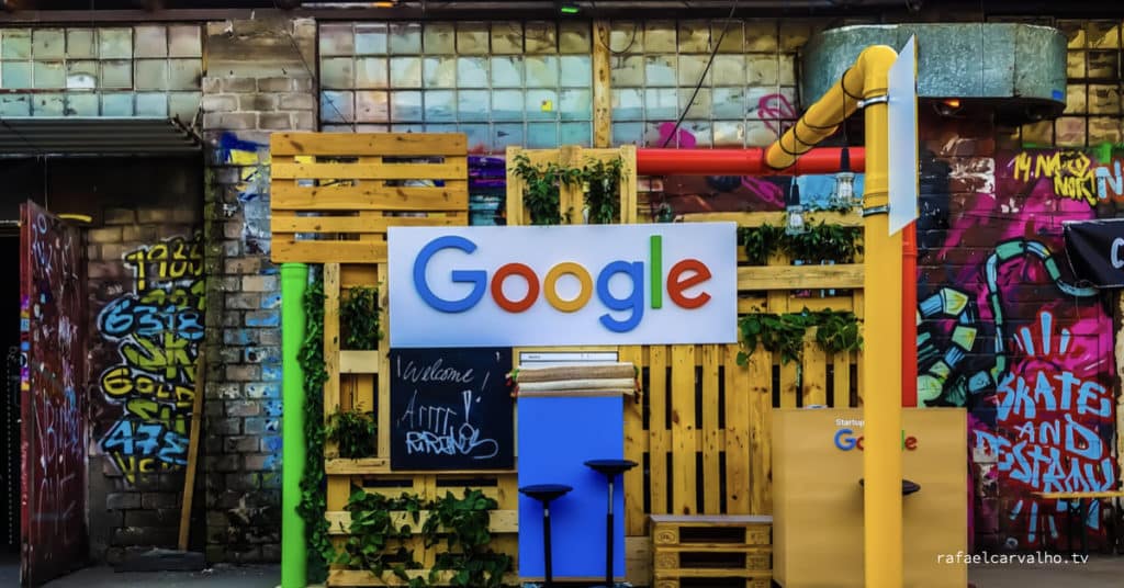 O que podemos aprender com a Google?