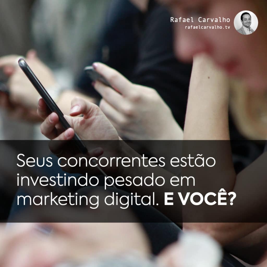 Marketing Digital: por que ele é imprescindÃvel?