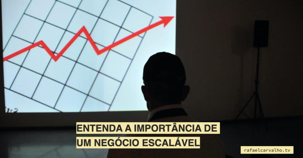 Entenda a importância de um negócio escalável