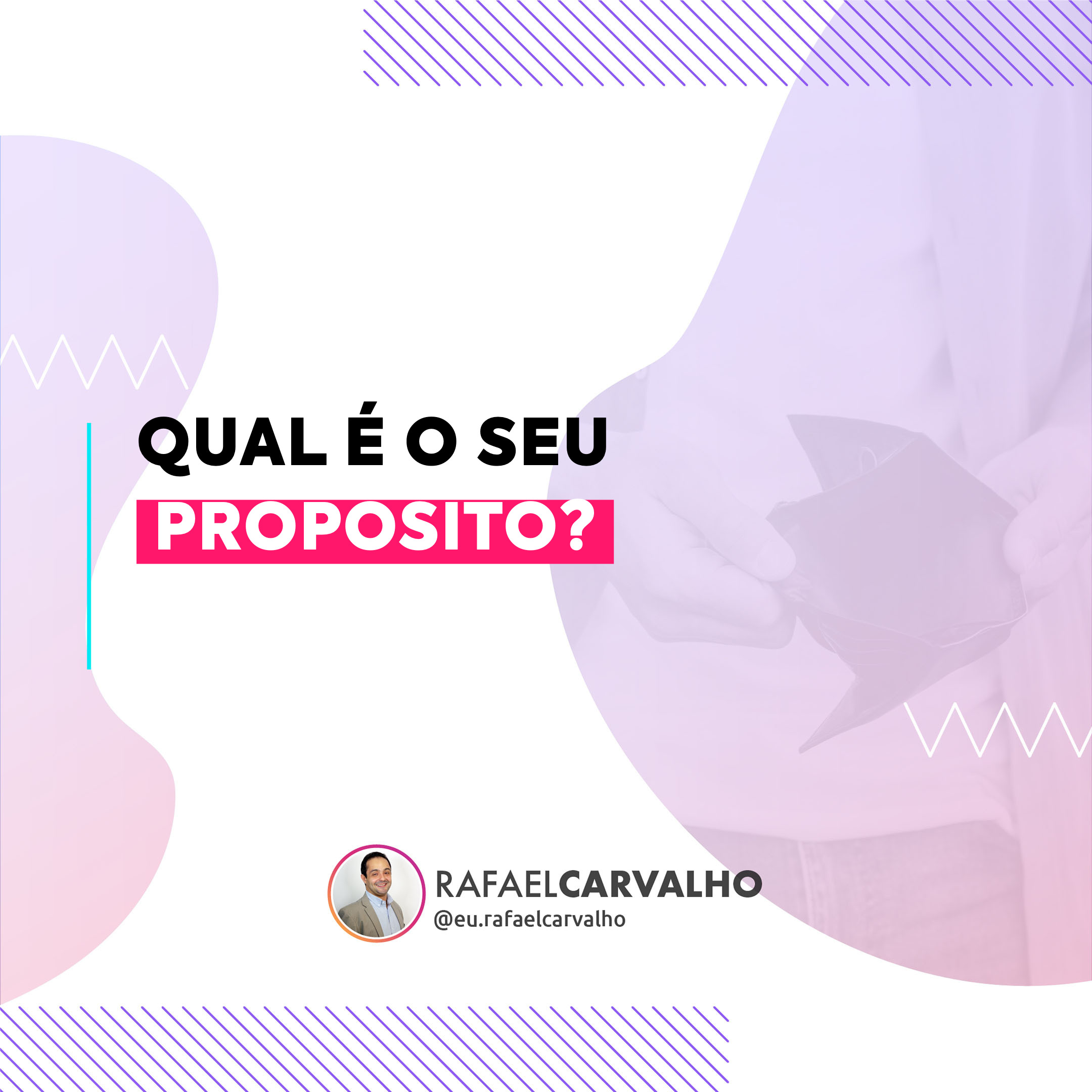 No momento, você está visualizando Qual é o seu *propósito?*