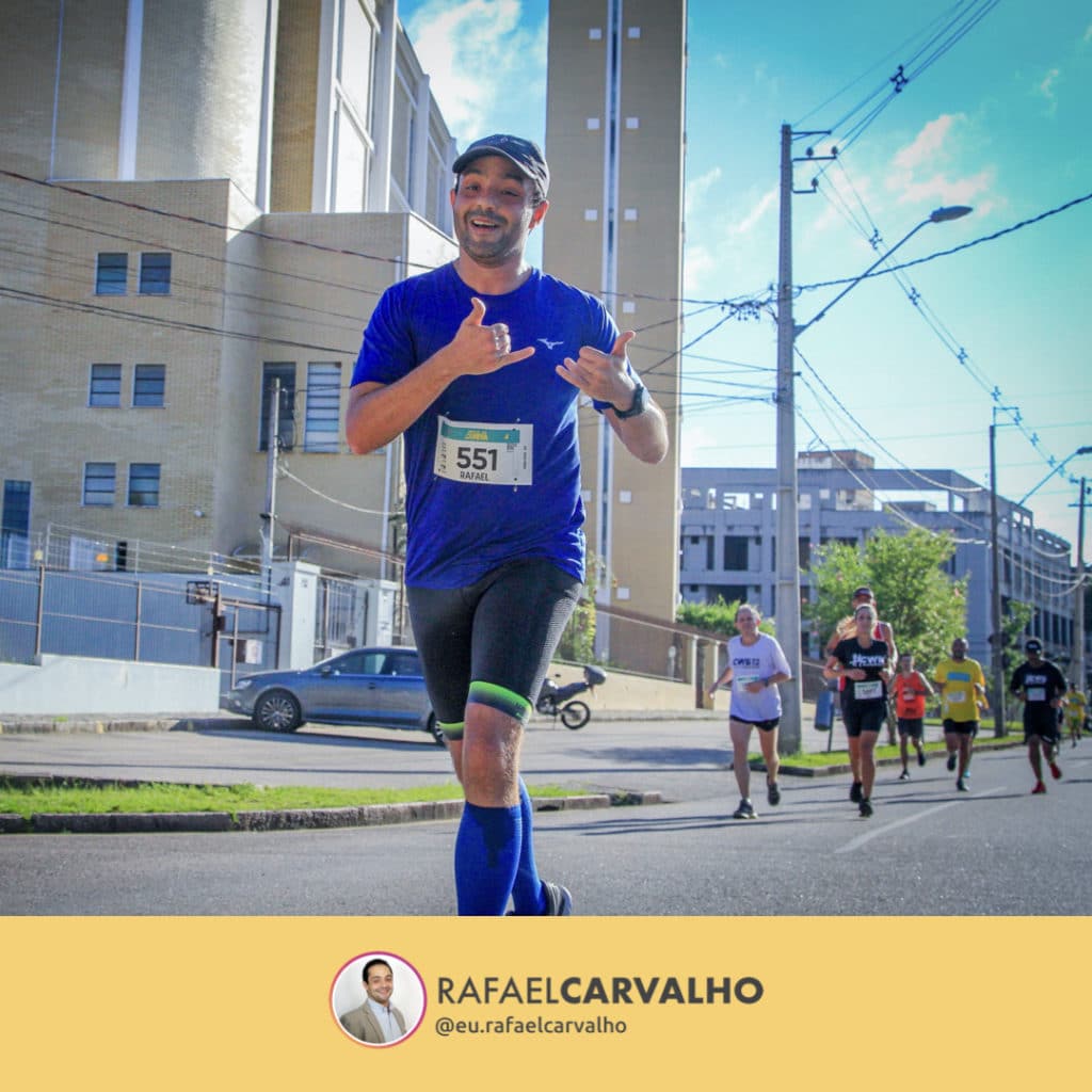 Meia maratona de curitiba 2020