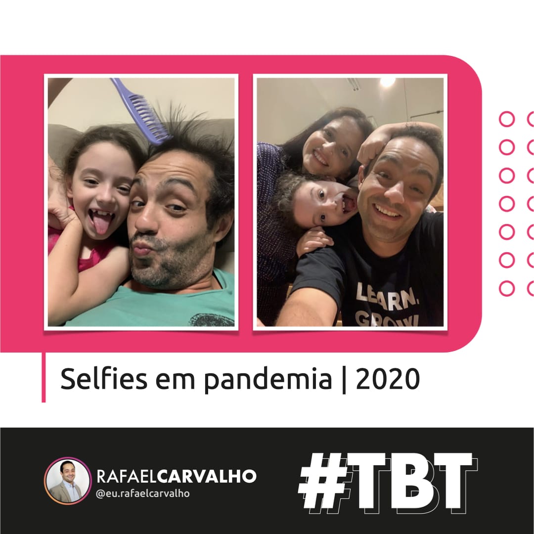No momento, você está visualizando Selfies na pandemia