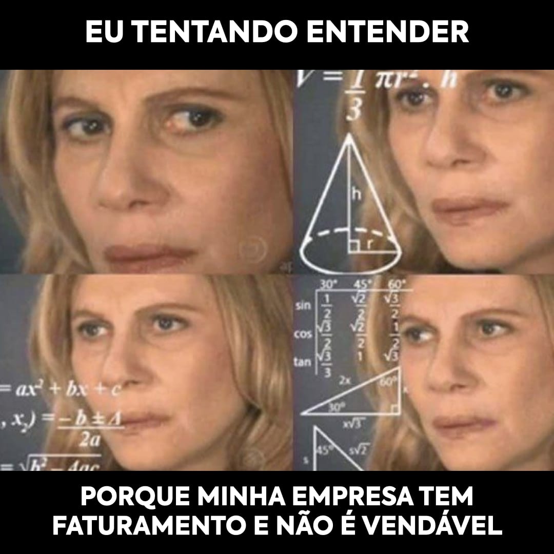 No momento, você está visualizando Minha empresa tem faturamento mas não é vendável