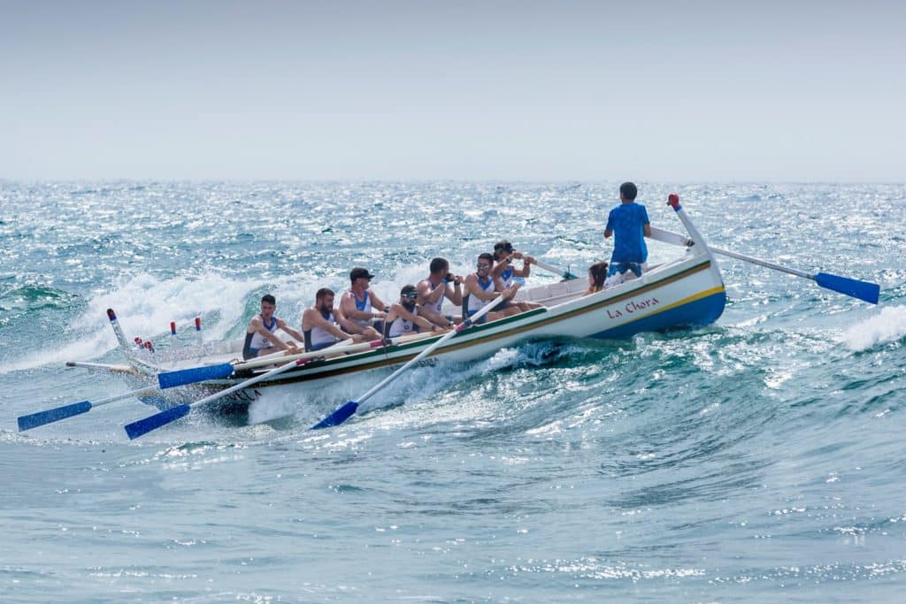 equipe de alta performance
