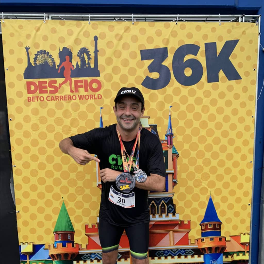 Desafio 36km Beto Carrero