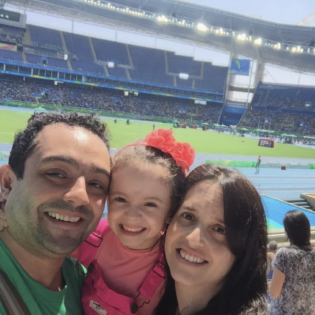 OlimpÃ­adas no Rio 2016