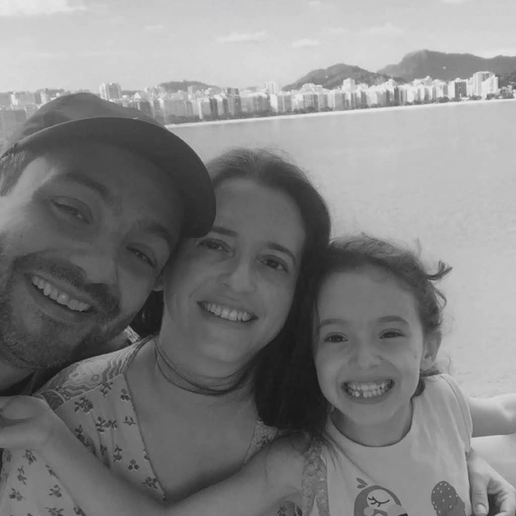 Último passeio em Niterói