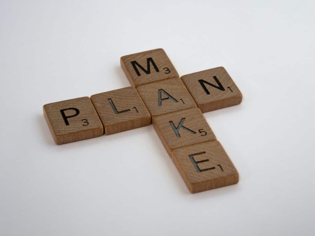Frase para fazer um Plano de Sucessão