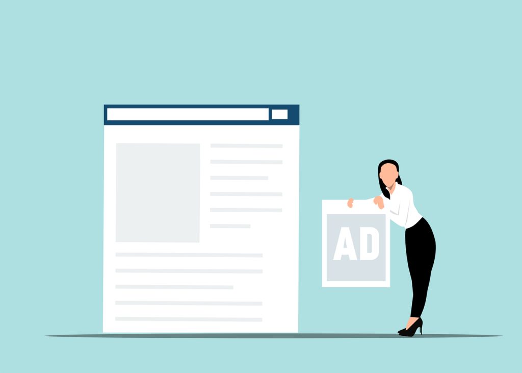 landing page para ebook