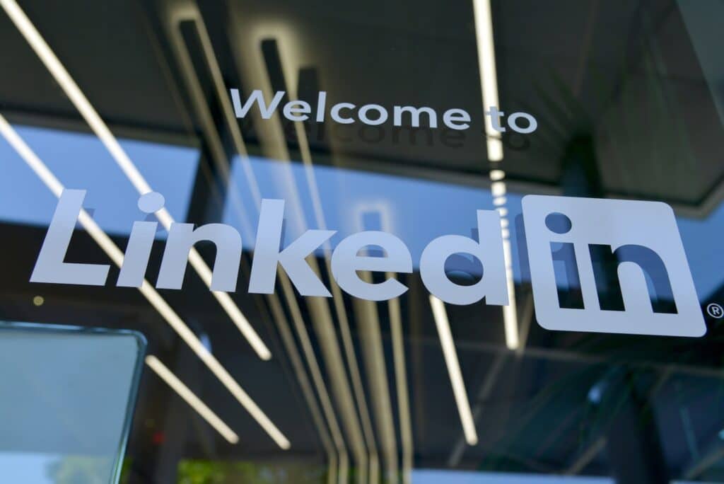 como vender no LinkedIn