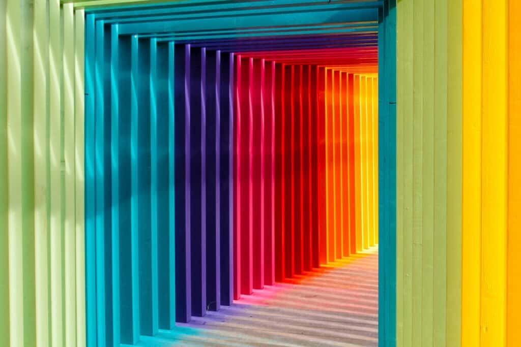 psicologia das cores