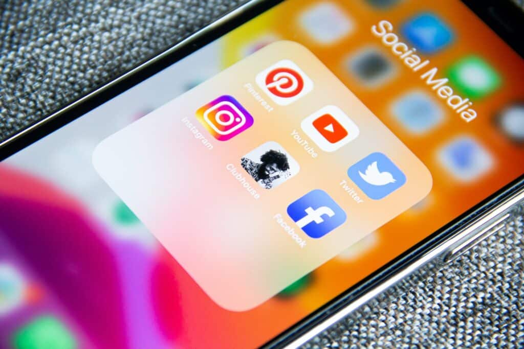 redes sociais de bate papo