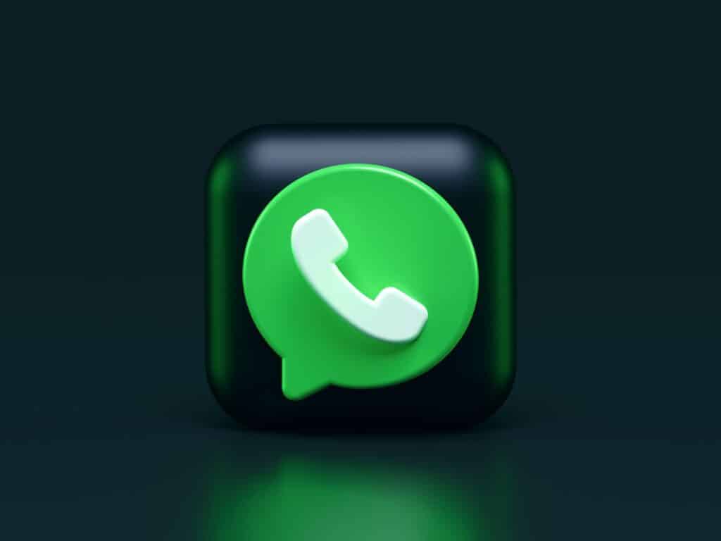 mensagem ausencia whatsapp business
