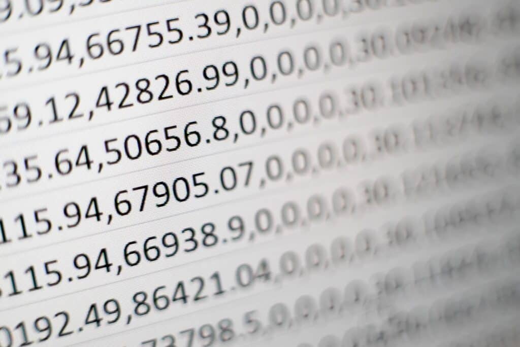 csv