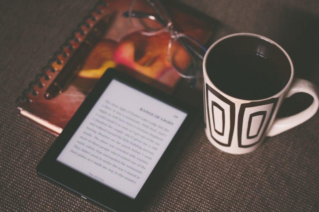 como criar um ebook