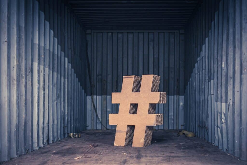 o que e hashtag
