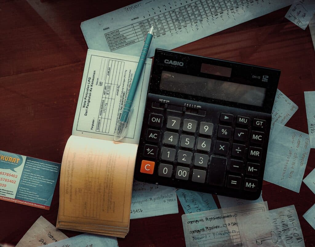 invoice