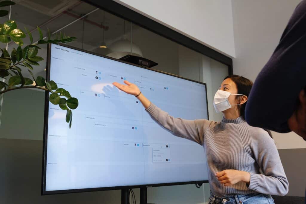 como apresentar uma empresa