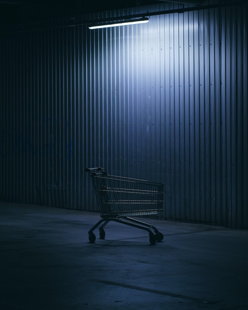 abandono de carrinho