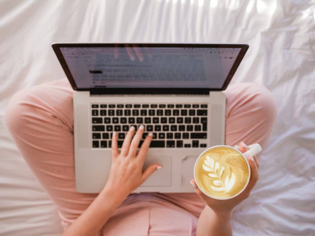 como criar um blog