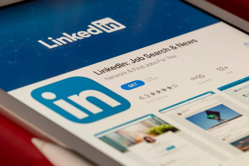 o que e linkedin