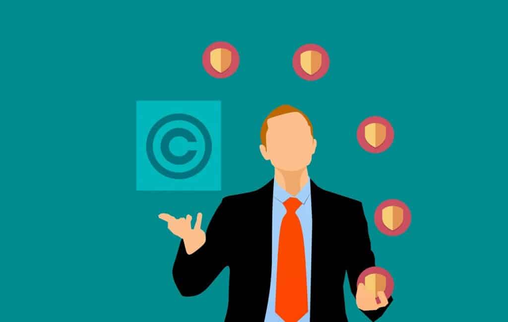 copyright