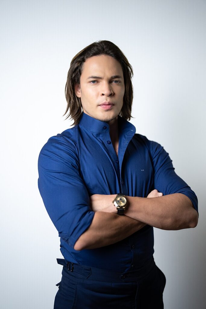 thiago finch
