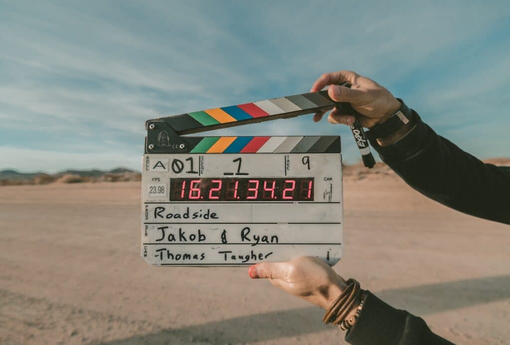 live action