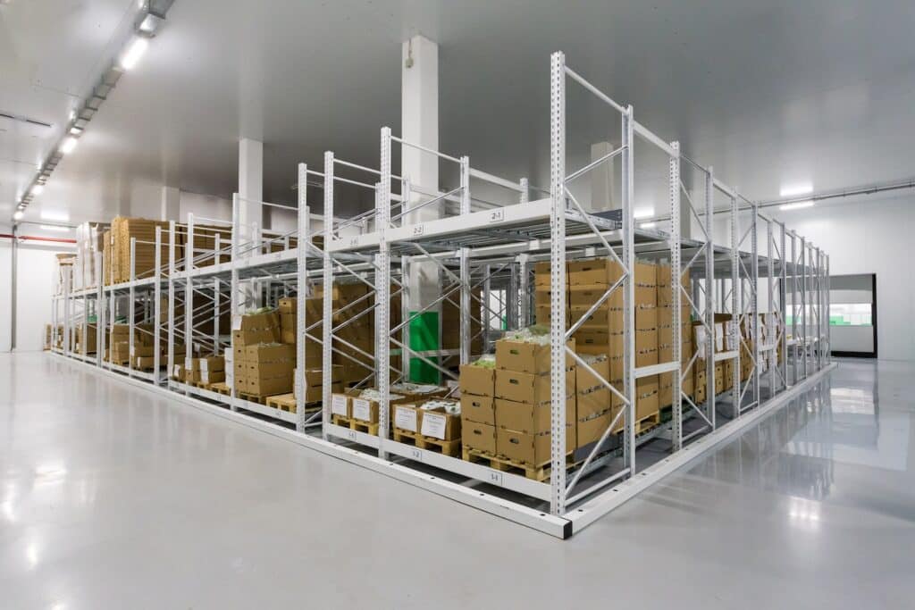 cross docking