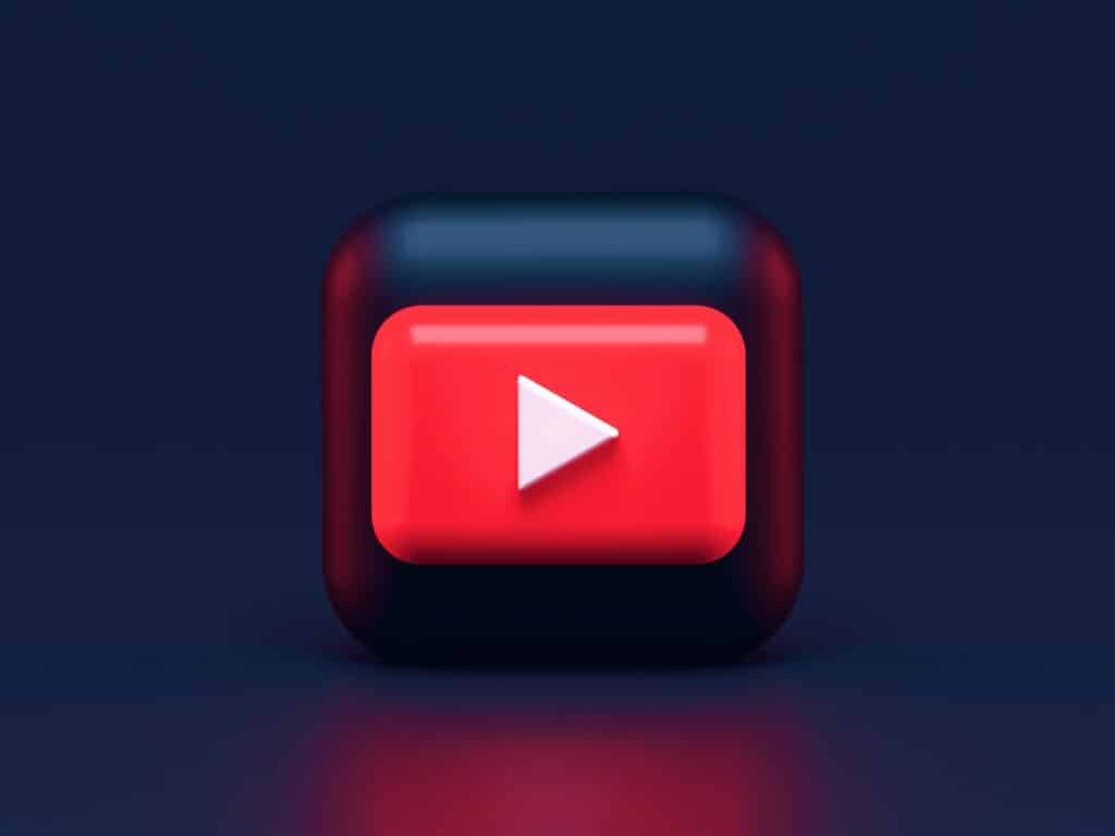 placas do youtube