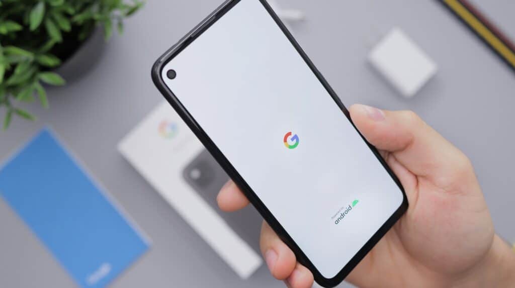 o que é google fotos