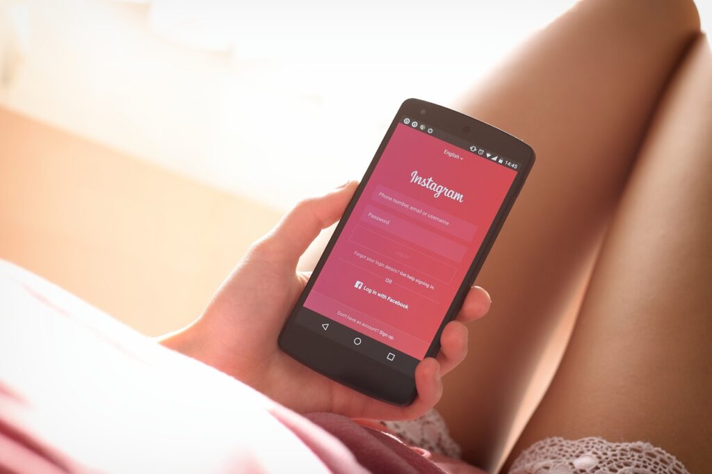 como criar localização no instagram