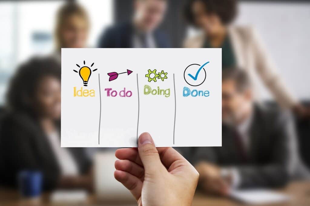 lean startup