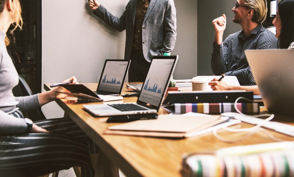 valores empresariais