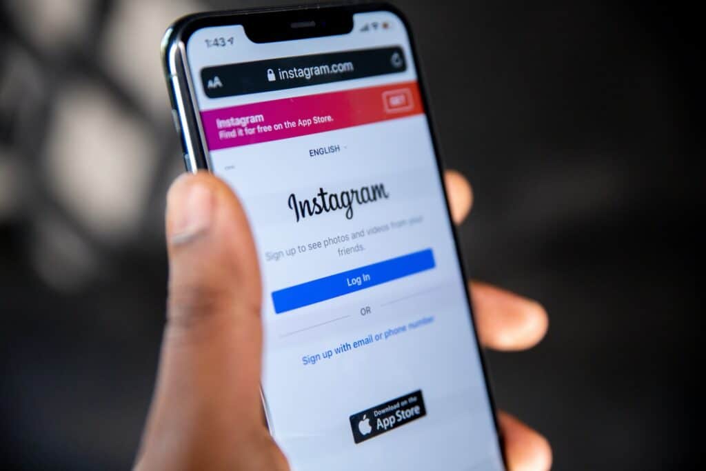 sorteio no instagram