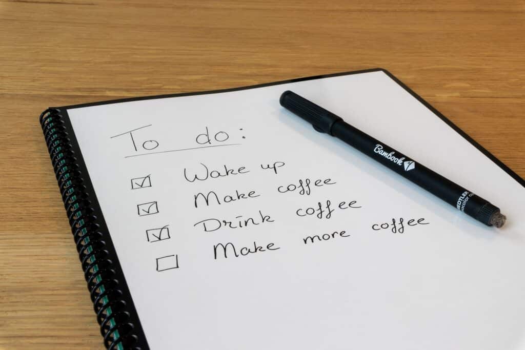 ferramenta checklist