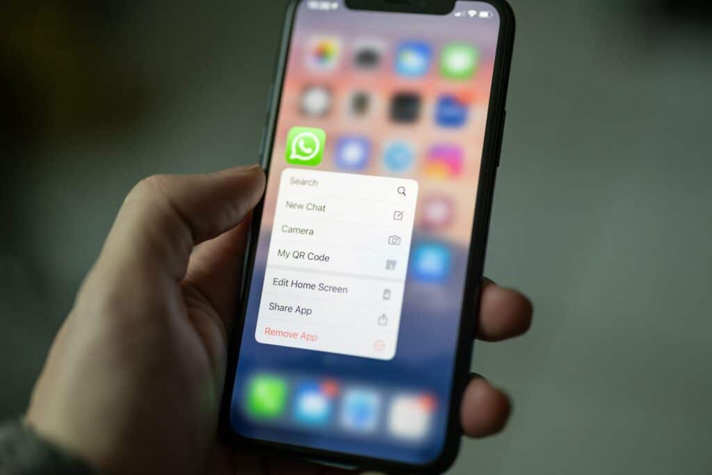 como usar duas contas de whatsapp no mesmo celular