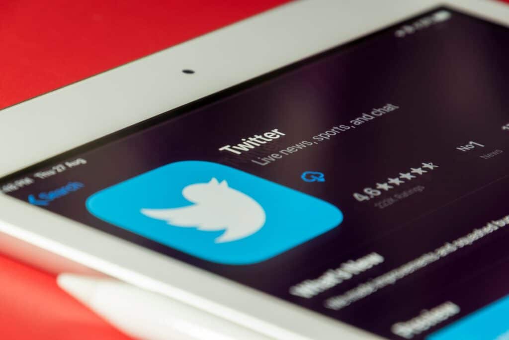 como funciona o twitter