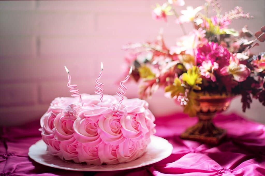 mensagens para comemorar o seu aniversário