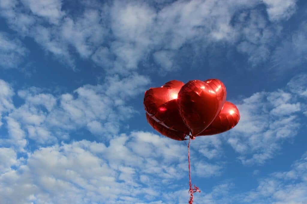 mensagens de amor