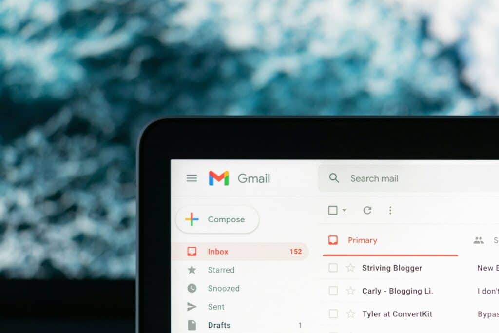 email temporario