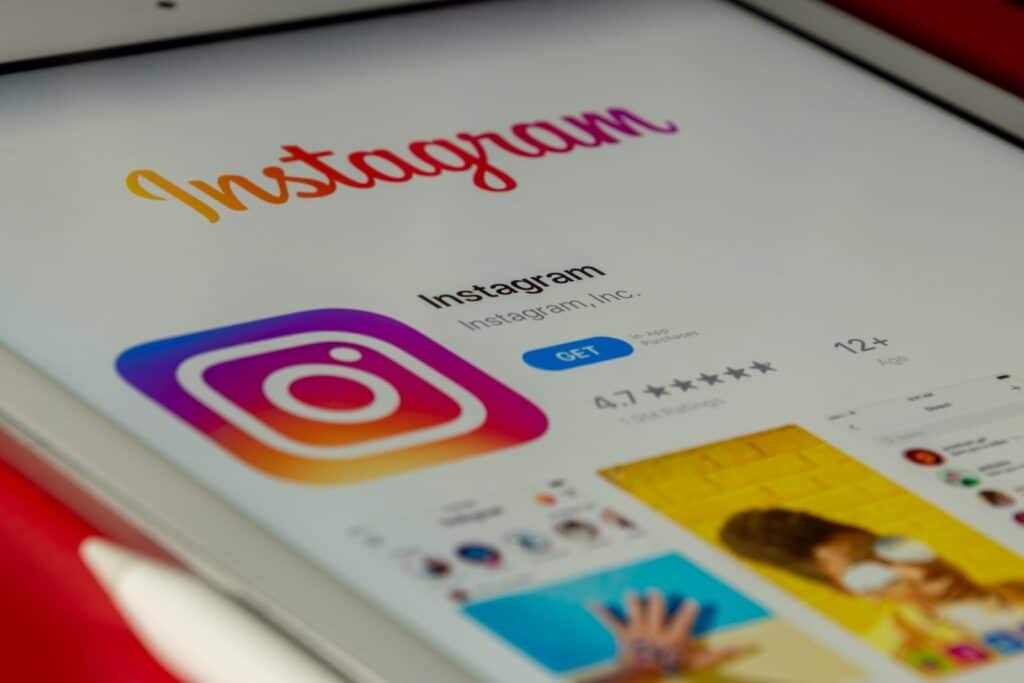 como criar efeito no instagram
