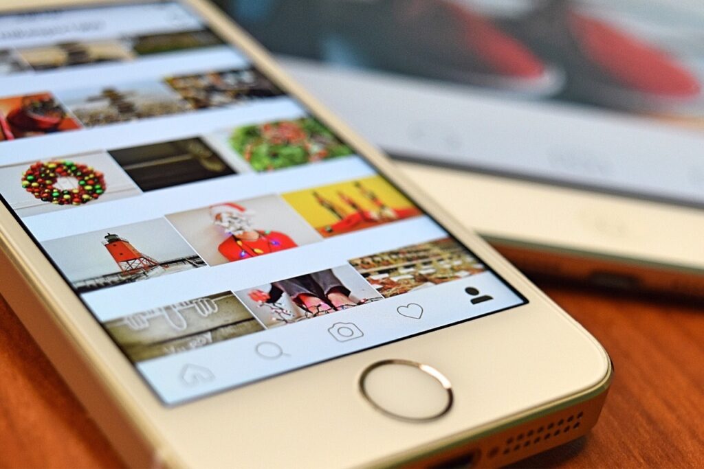 engajamento instagram