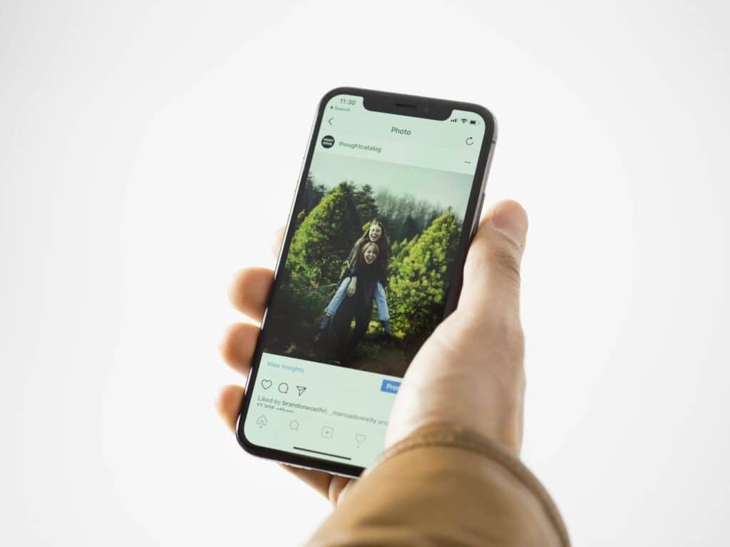 interação no instagram stories