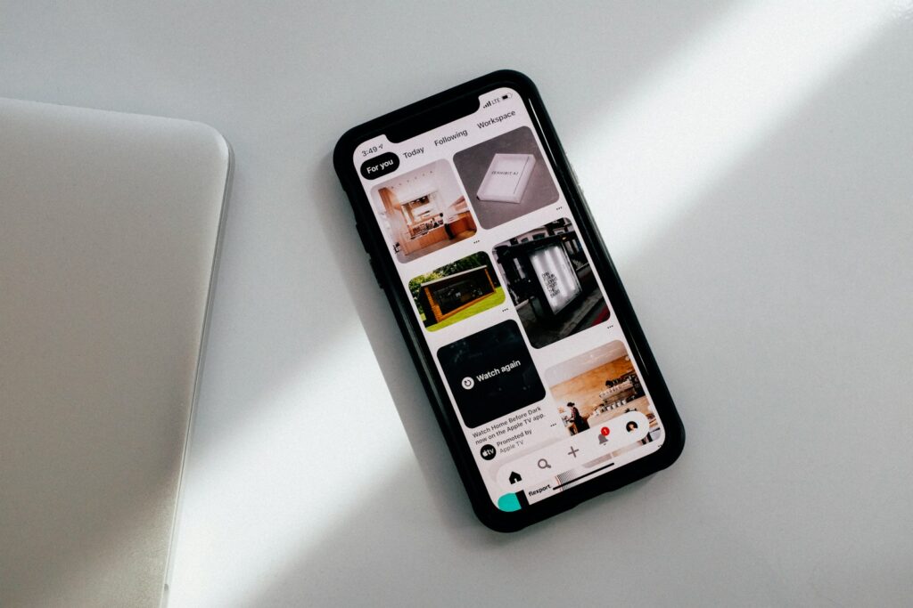 como utilizar o pinterest