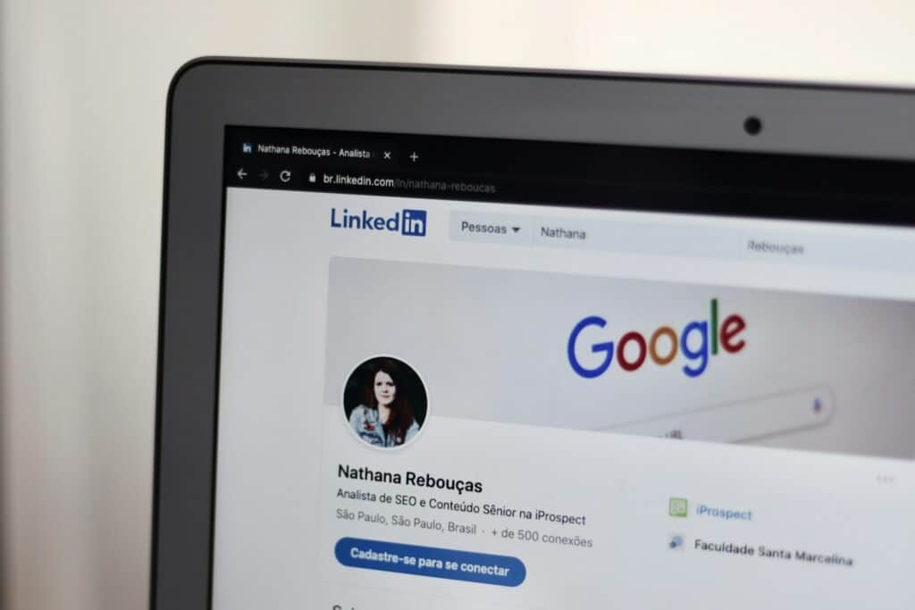 capa para linkedin
