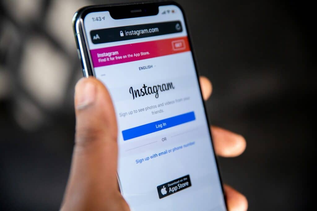como saber se a pessoa esta online no instagram
