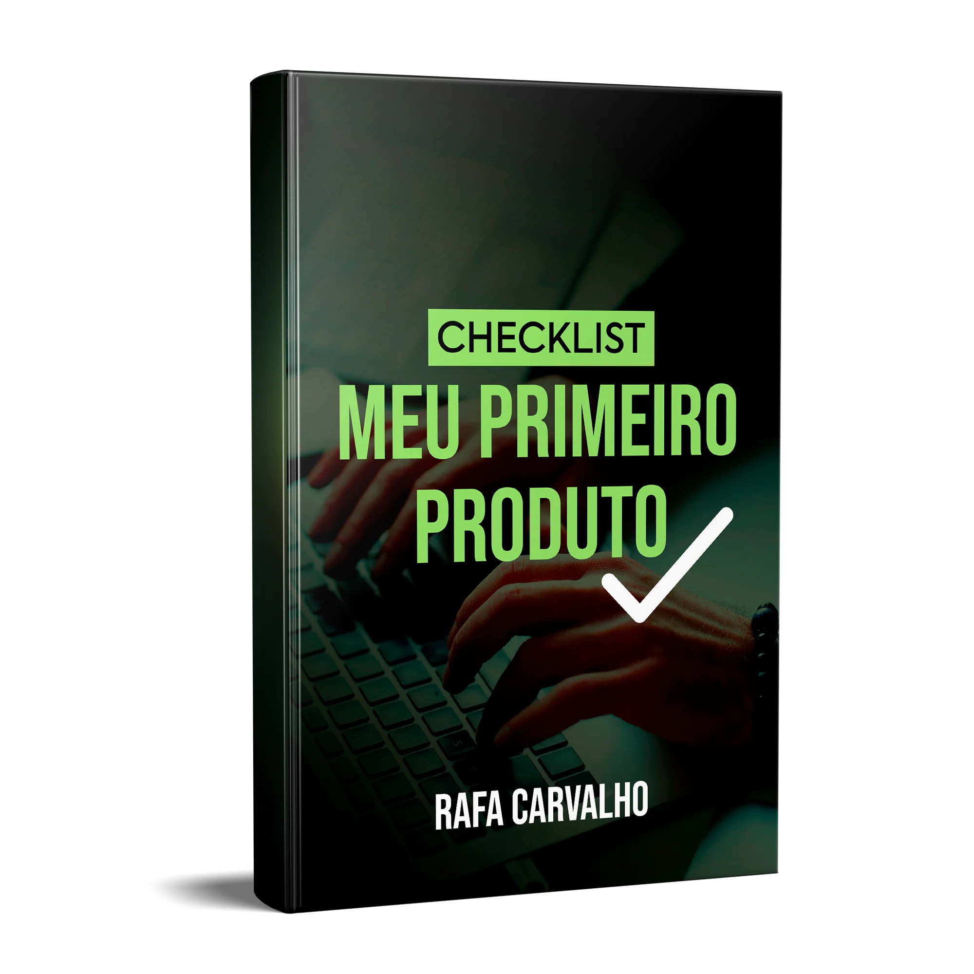 Imagem do checklist Meu Primeiro Produto