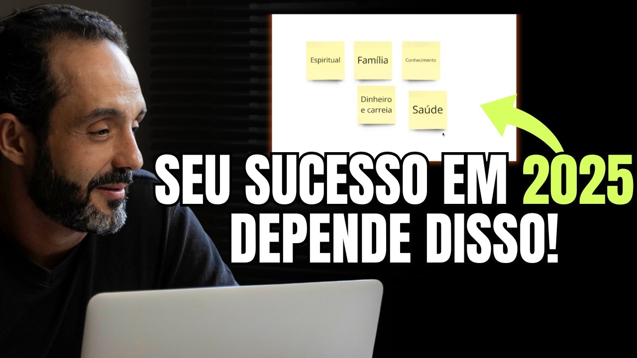 Leia mais sobre o artigo Planejamento 2025: método das 5 áreas e metas SMR