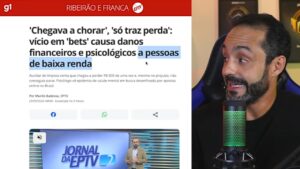 Leia mais sobre o artigo Impacto das apostas online: a ilusão do atalho